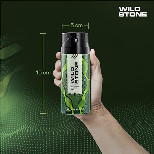 Wild Stone Forest Spice Deodrants Men