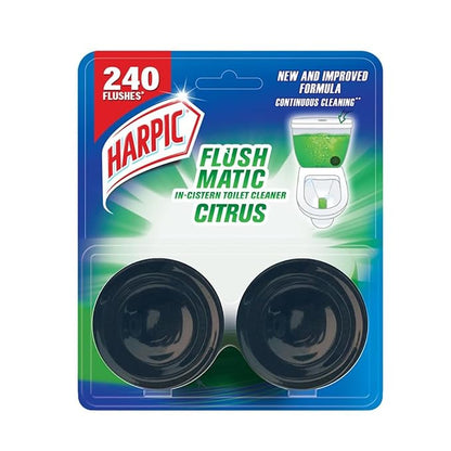 Harpic Flushmatic