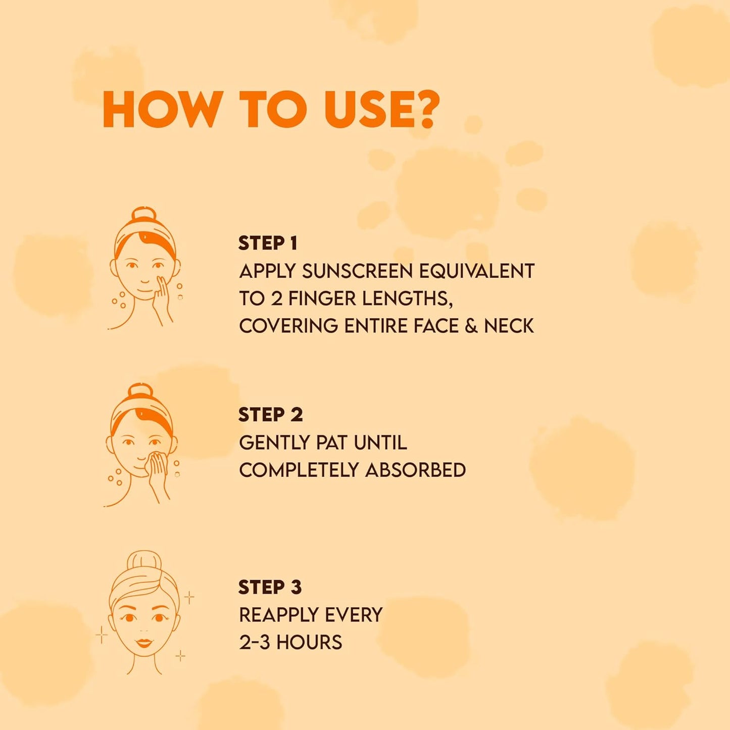 Jovees Sunscreen Face Serum SPF 65 PA+++