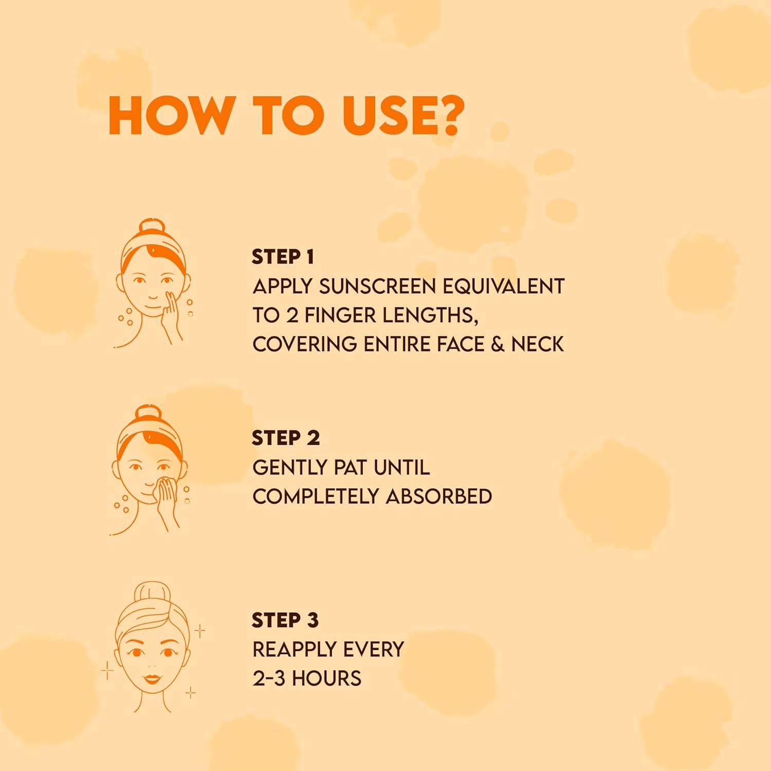 Jovees Sunscreen Face Serum SPF 65 PA+++