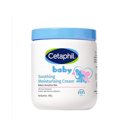 Cetaphil Baby Soothing Moisturising Cream