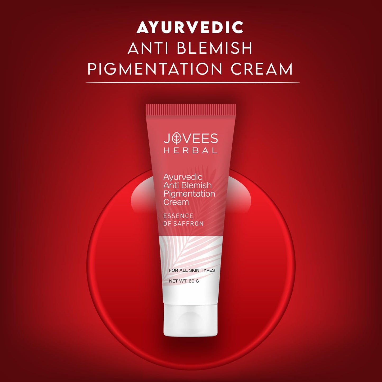 Jovees Anti-Blemish Pigmentation Cream