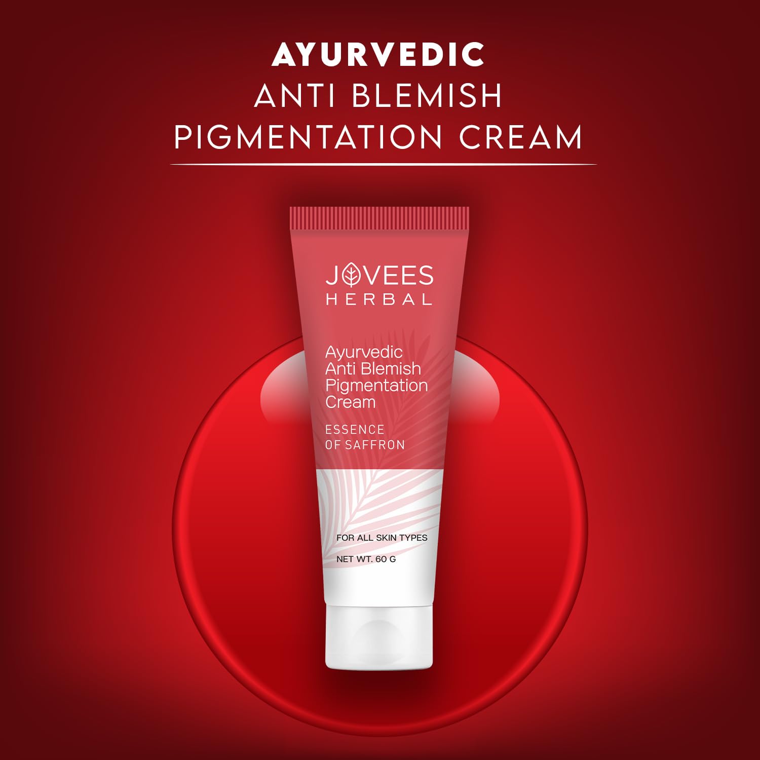 Jovees Anti-Blemish Pigmentation Cream