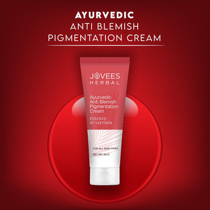 Jovees Anti-Blemish Pigmentation Cream