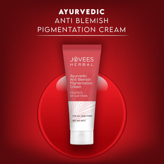 Jovees Anti-Blemish Pigmentation Cream