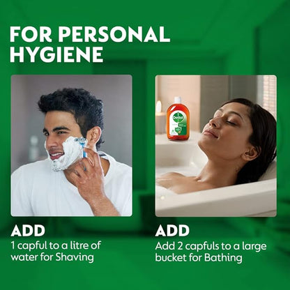 Dettol Antiseptic Liquid