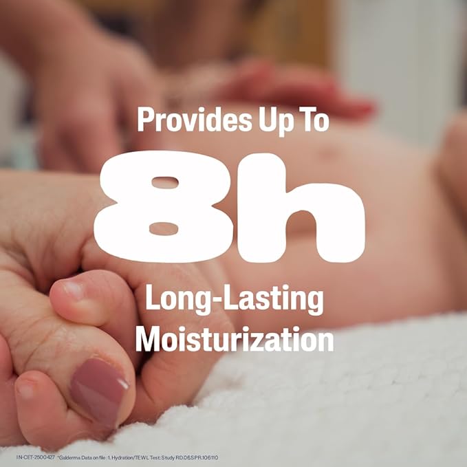 Cetaphil Baby Massage Oil