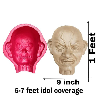 Rakshyash Idol face Mold B29