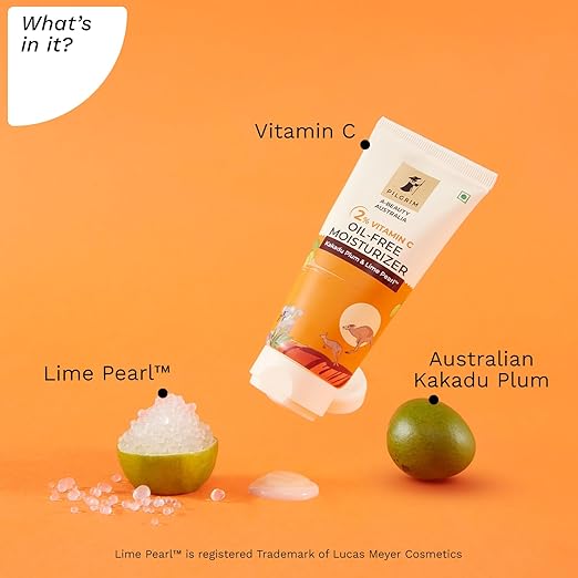 Pilgrim Australian 2% Vitamin C Oil free Moisturizer