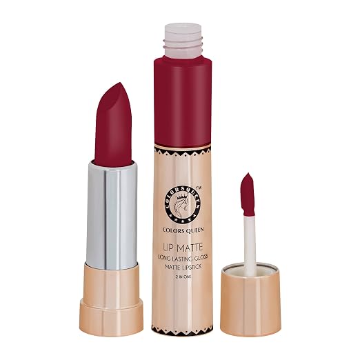 Colors-Queen-2-in-1-Matte-Lipstick-|-Lip-Matte