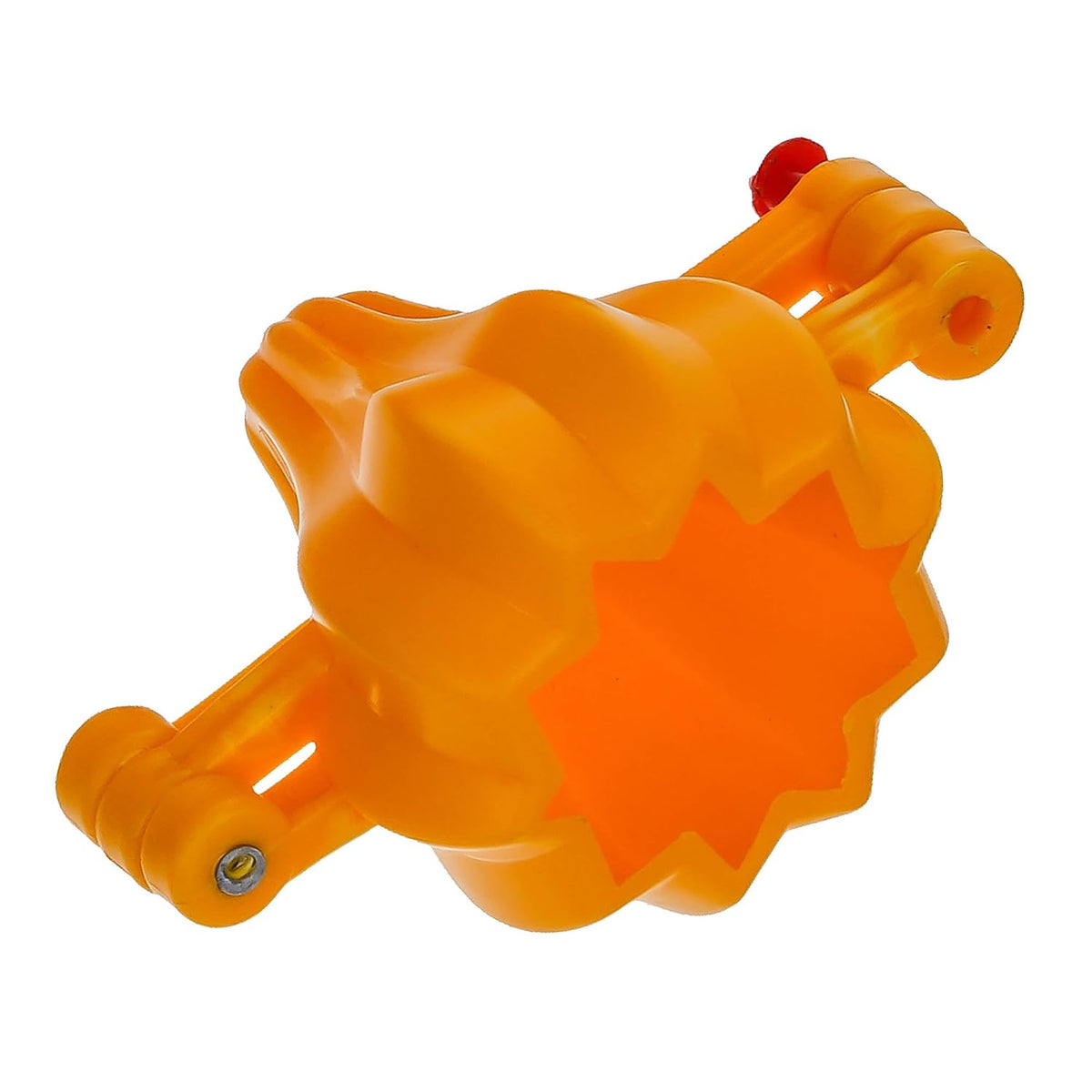 eCraftIndia Yellow Modak Maker Mould Plastic