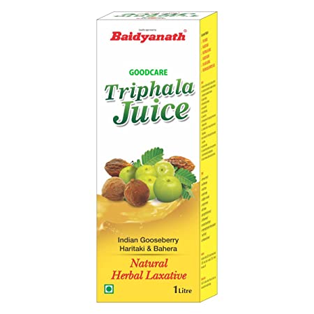 Baidyanath Triphala Juice