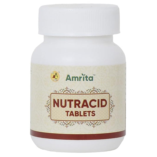 Amrita Nutracid Tablets