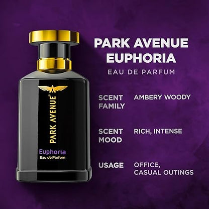 Park Avenue Euphoria, Eau De Parfum Men