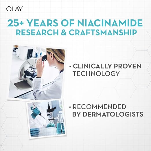 Olay 99% pure Niacinamide Face Cream for all ages