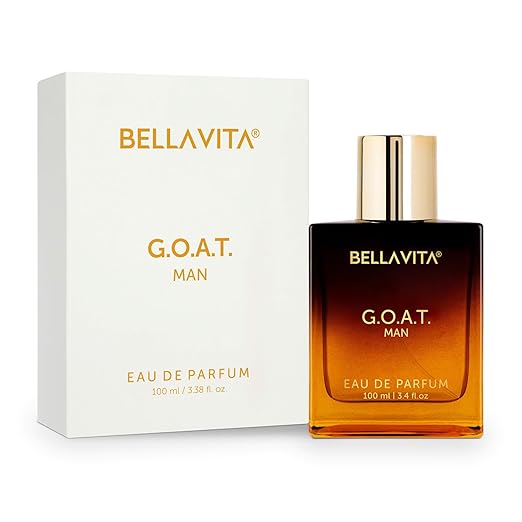 Bella Vita Luxury G.O.A.T Man Eau De Parfum