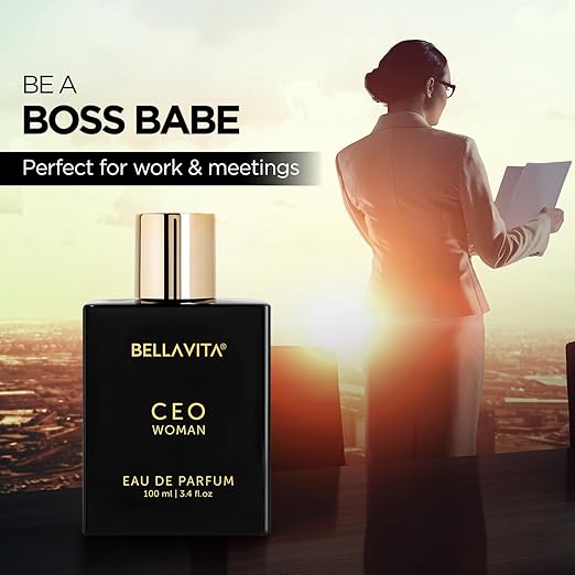 Bella Vita Luxury CEO Woman Eau De Parfum