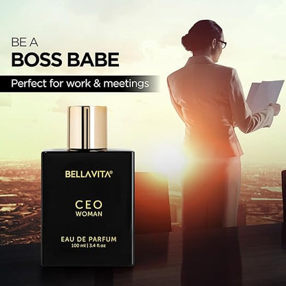 Bella Vita Luxury CEO Woman Eau De Parfum