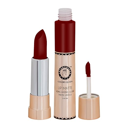 Colors-Queen-2-in-1-Matte-Lipstick-|-Lip-Matte