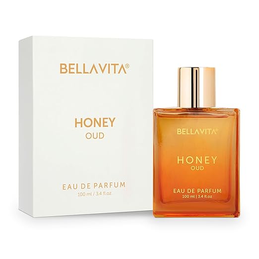 Bella Vita Luxury Honey Oud Unisex Eau De Parfum