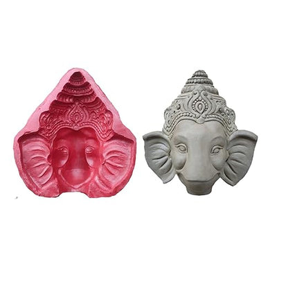 Ganesh Mold For Making Idols B36