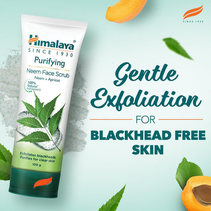 Himalaya Purifying Neem Pack