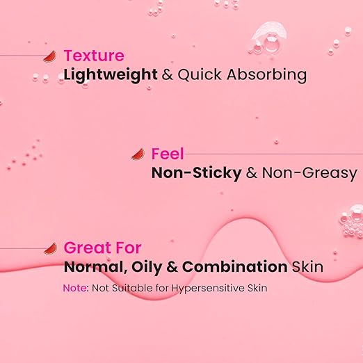 Dot & Key Watermelon Super Glow Pore Tightening Toner