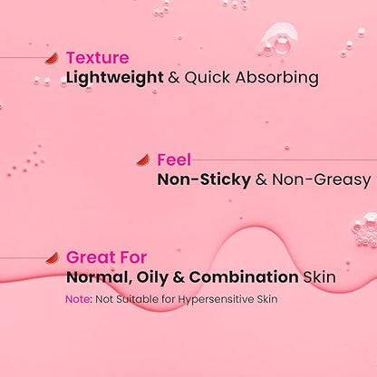 Dot & Key Watermelon Super Glow Pore Tightening Toner