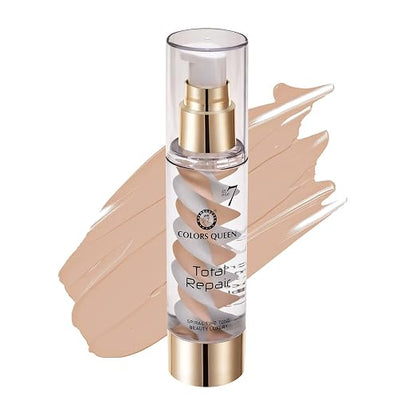 Colors-Queen-7-in-1-Total-Repair-Liquid-Foundation
