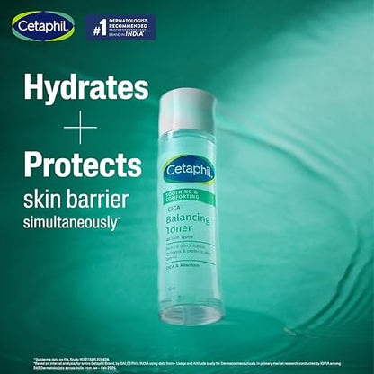 Cetaphil Soothing & Comforting CICA Balancing Toner