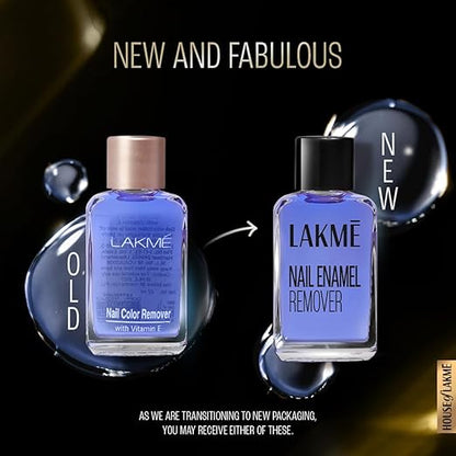 Lakmé Nail Color Remover
