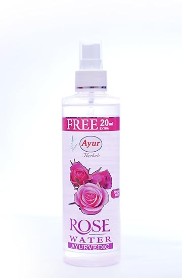 Ayur Rose Water Mist