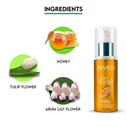 Jovees Honey Toner