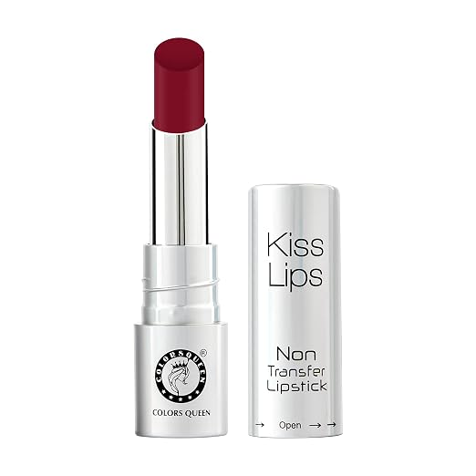 Colors-Queen-Kiss-Lips-Matte-Lipstick-