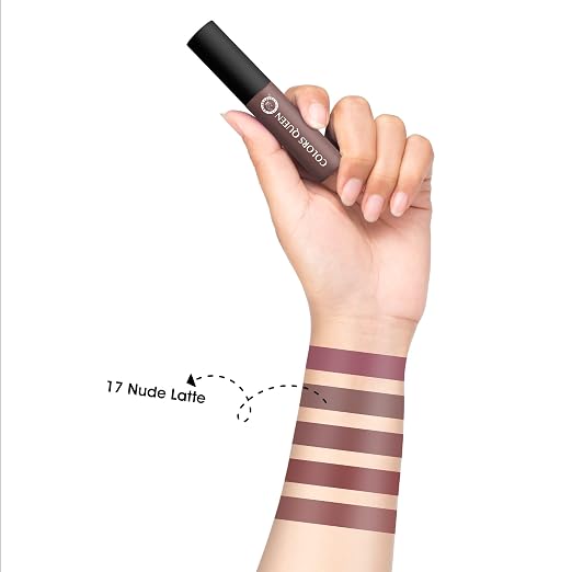 Colors-Queen-Mellow-Matte-Lip-Cream