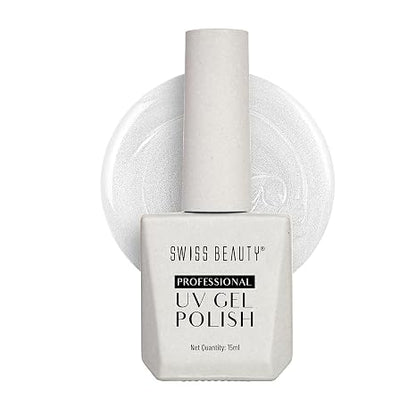 Swiss Beauty Professional Uv Gel Nail Polish 15ml