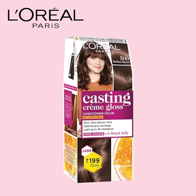 L'Oreal Paris Casting Crème Gloss Hair Colour 