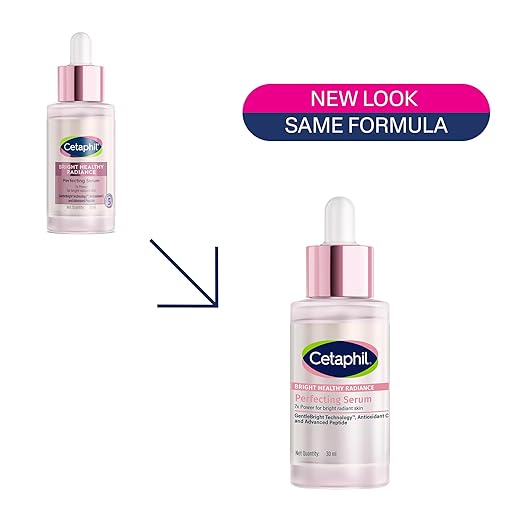 CETAPHIL Bright Healthy Radiance Brightening |Glow Serum