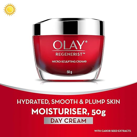 Olay Day Cream Regenerist Microsculpting Moisturiser