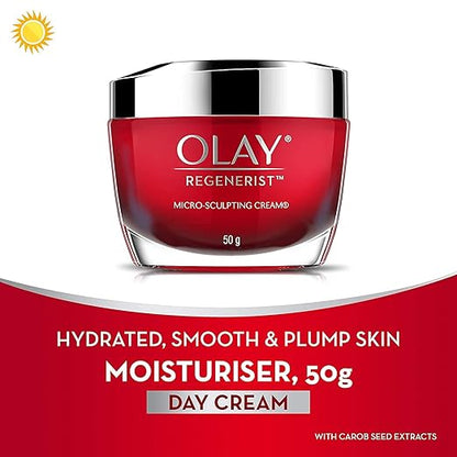 Olay Day Cream Regenerist Microsculpting Moisturiser