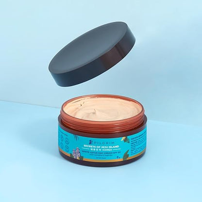 Pilgrim White Lotus Day Cream SPF 50 with Camellia & Yugdugu