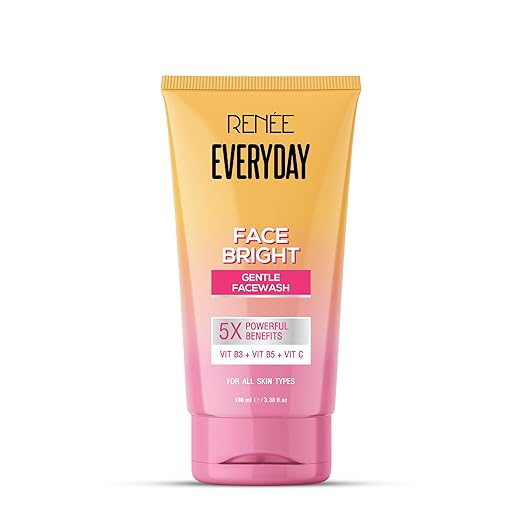 RENEE Everyday Face Bright Face Wash