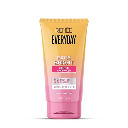RENEE Everyday Face Bright Face Wash