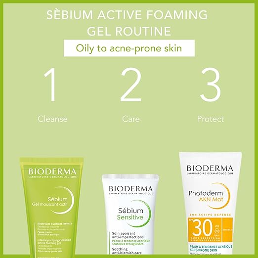 Bioderma-Sebium-Gel-Moussant-Actif