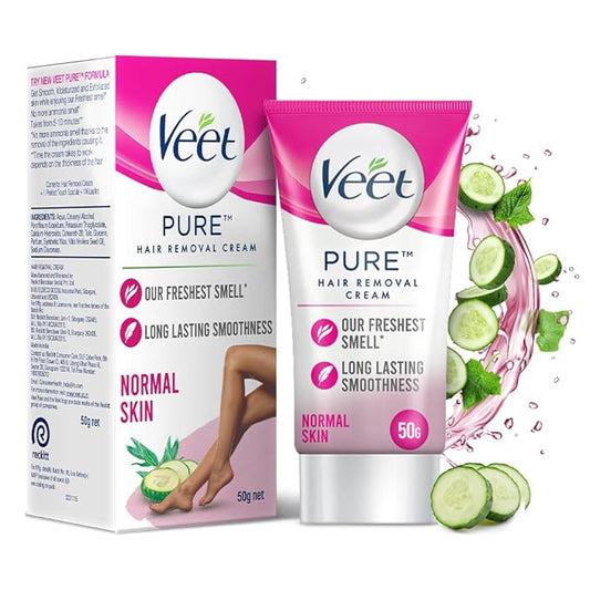 Veet Pure Hair Removal Cream