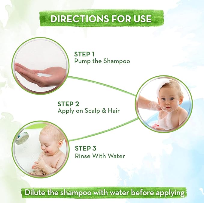 Mamaearth Milky Soft Shampoo with Oats, Milk and Calendula for Babies - PUSHMYCART