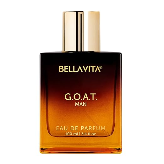 Bella Vita Luxury G.O.A.T Man Eau De Parfum