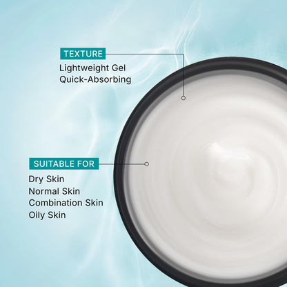Pilgrim Squalane Glow Moisturizer With Niacinamide & Vitamin C