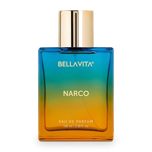 Bellavita Narco Eau De Parfum Perfume With Bergamot