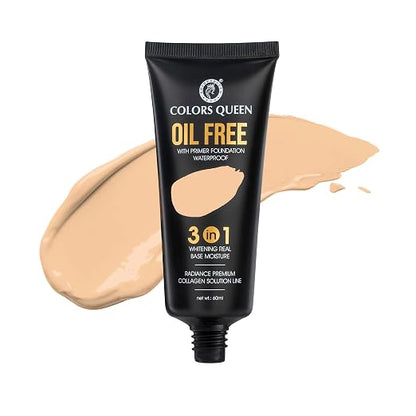 Colors-Queen-3-in-1-Oil-Free-Foundation-